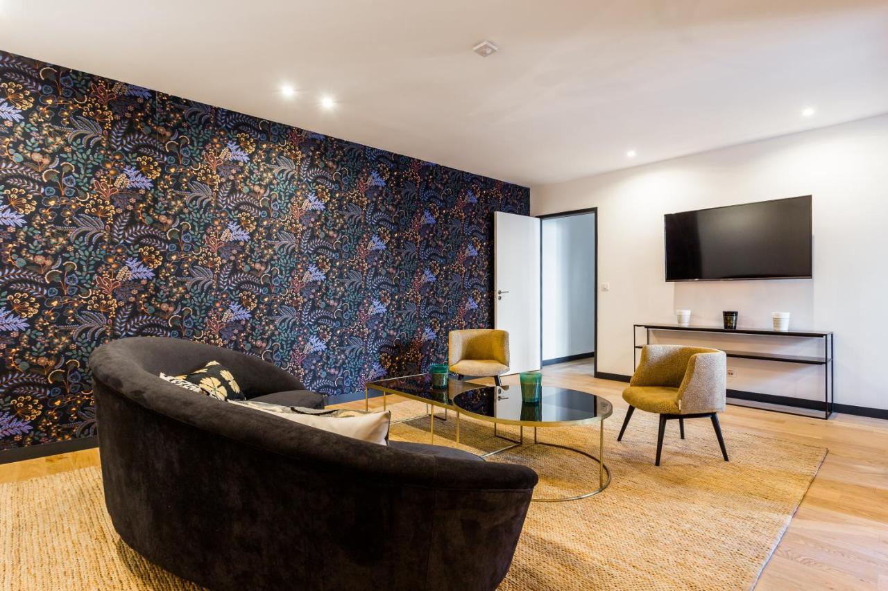 Elegance And Confort - 2Br-4P - Champs Elysees Paris Eksteriør bilde