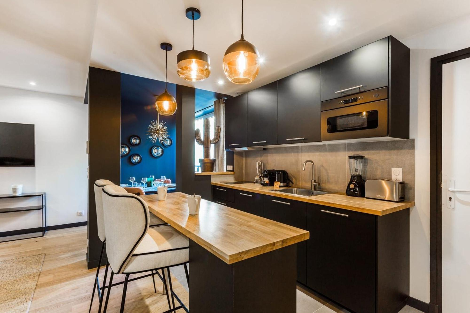 Elegance And Confort - 2Br-4P - Champs Elysees Paris Eksteriør bilde